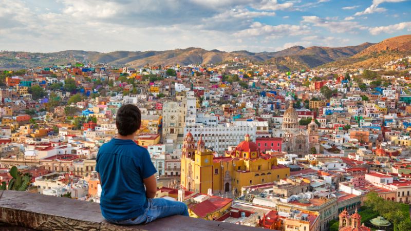 Viajar a México