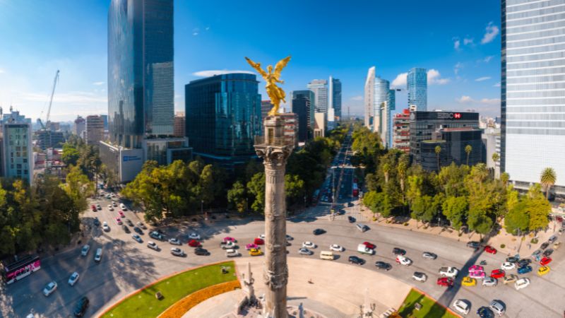 Ruta Colonial de México