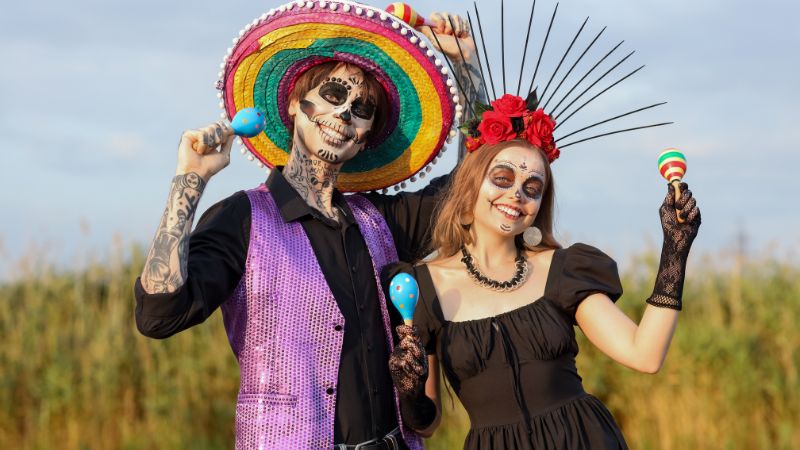 Ruta de las Tradiciones en México