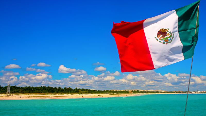 Rutas para viajar al Caribe Mexicano