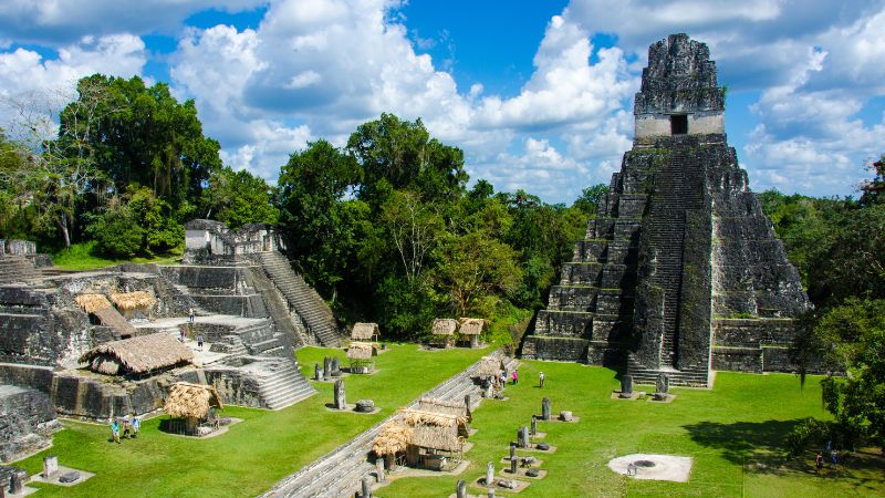Viajar a Guatemala